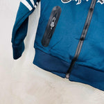 Tuta Mod Chicago petrolio - Piccole Canaglie - PC21518