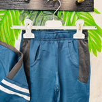 Tuta Mod Chicago petrolio - Piccole Canaglie - PC21518