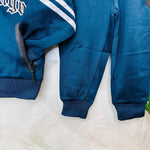 Tuta Mod Chicago petrolio - Piccole Canaglie - PC21518