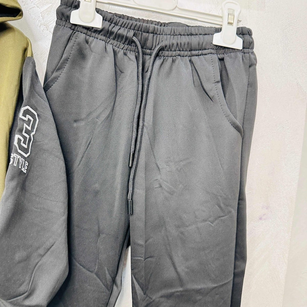 Tuta mod Chicago verde - Piccole Canaglie - PC21264