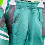 Tuta Mod Chicago Verde - Piccole Canaglie - PC21523