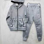 Tuta mod Furia grigia - Piccole Canaglie - PC21270