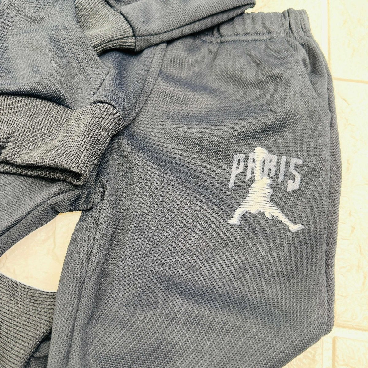 Tuta Mod Jordan✨ blu - Piccole Canaglie - PC21098