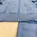 Tuta Mod Jordan✨ celeste - Piccole Canaglie - PC21103