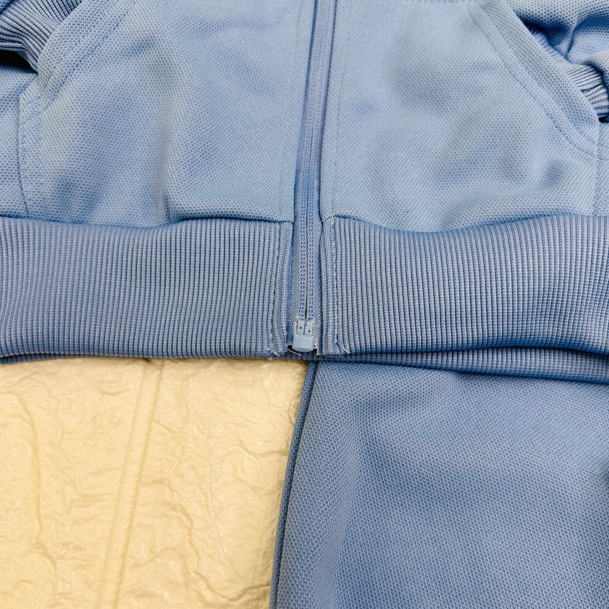 Tuta Mod Jordan✨ celeste - Piccole Canaglie - PC21103