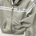 Tuta Mod Jordan✨ verde - Piccole Canaglie - PC21108