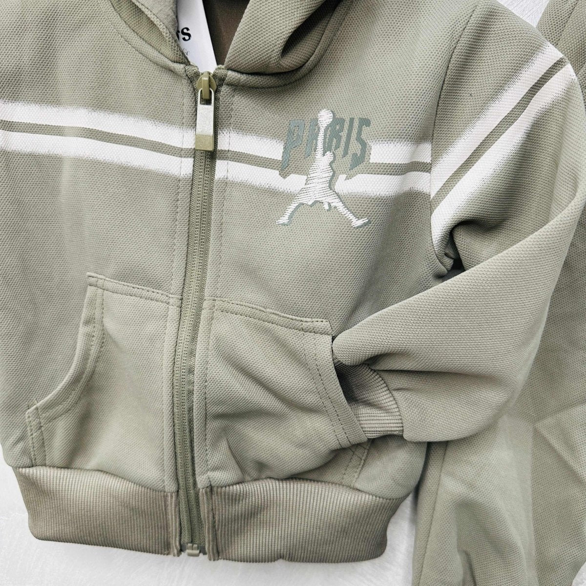 Tuta Mod Jordan✨ verde - Piccole Canaglie - PC21108