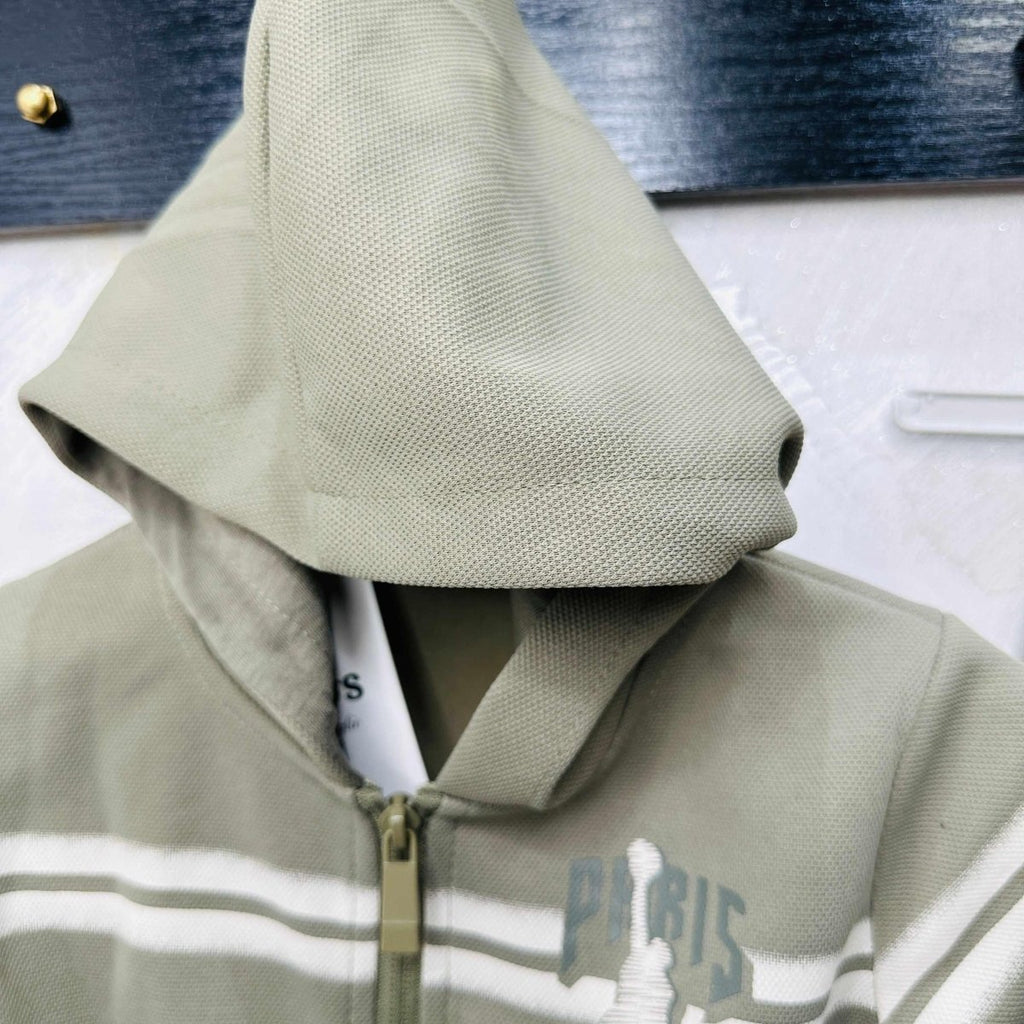 Tuta Mod Jordan✨ verde - Piccole Canaglie - PC21108