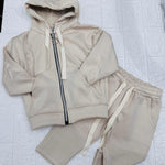 Tuta Mod zar@ Begie - Piccole Canaglie - PC21113