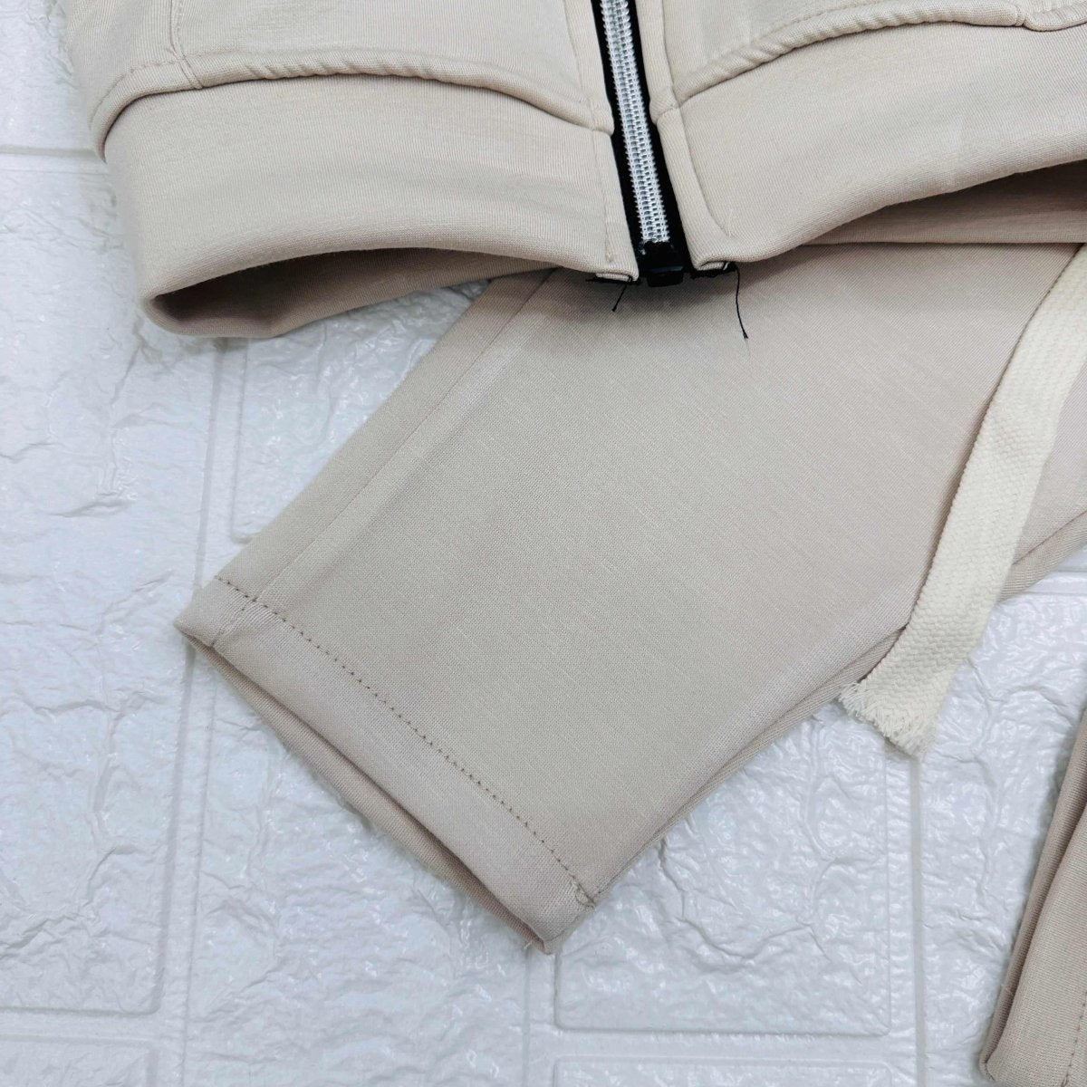 Tuta Mod zar@ Begie - Piccole Canaglie - PC21113