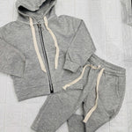 Tuta Mod Zar@ Grigia - Piccole Canaglie - PC21118