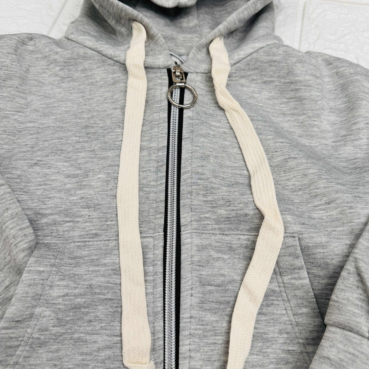 Tuta Mod Zar@ Grigia - Piccole Canaglie - PC21118