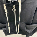 Tuta Mod Zar@ nera - Piccole Canaglie - PC21123