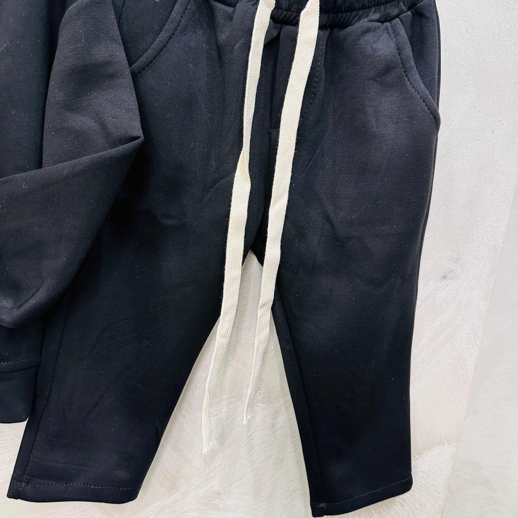 Tuta Mod Zar@ nera - Piccole Canaglie - PC21123