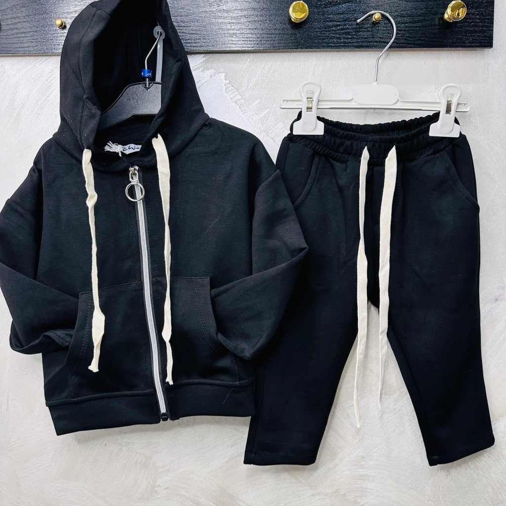 Tuta Mod Zar@ nera - Piccole Canaglie - PC21123