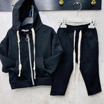 Tuta Mod Zar@ nera - Piccole Canaglie - PC21123