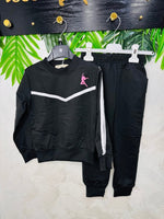 Tuta Modello Dance Nera 7186 - Piccole Canaglie - PC25706