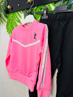 Tuta Modello Dance Rosa 7186 - Piccole Canaglie - PC25700