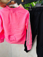 Tuta Modello Dance Rosa 7186 - Piccole Canaglie - PC25700