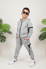 Tuta New Design Grigia 83456 - Piccole Canaglie - PC25589