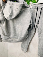 Tuta New Design Grigia 83456 - Piccole Canaglie - PC25589