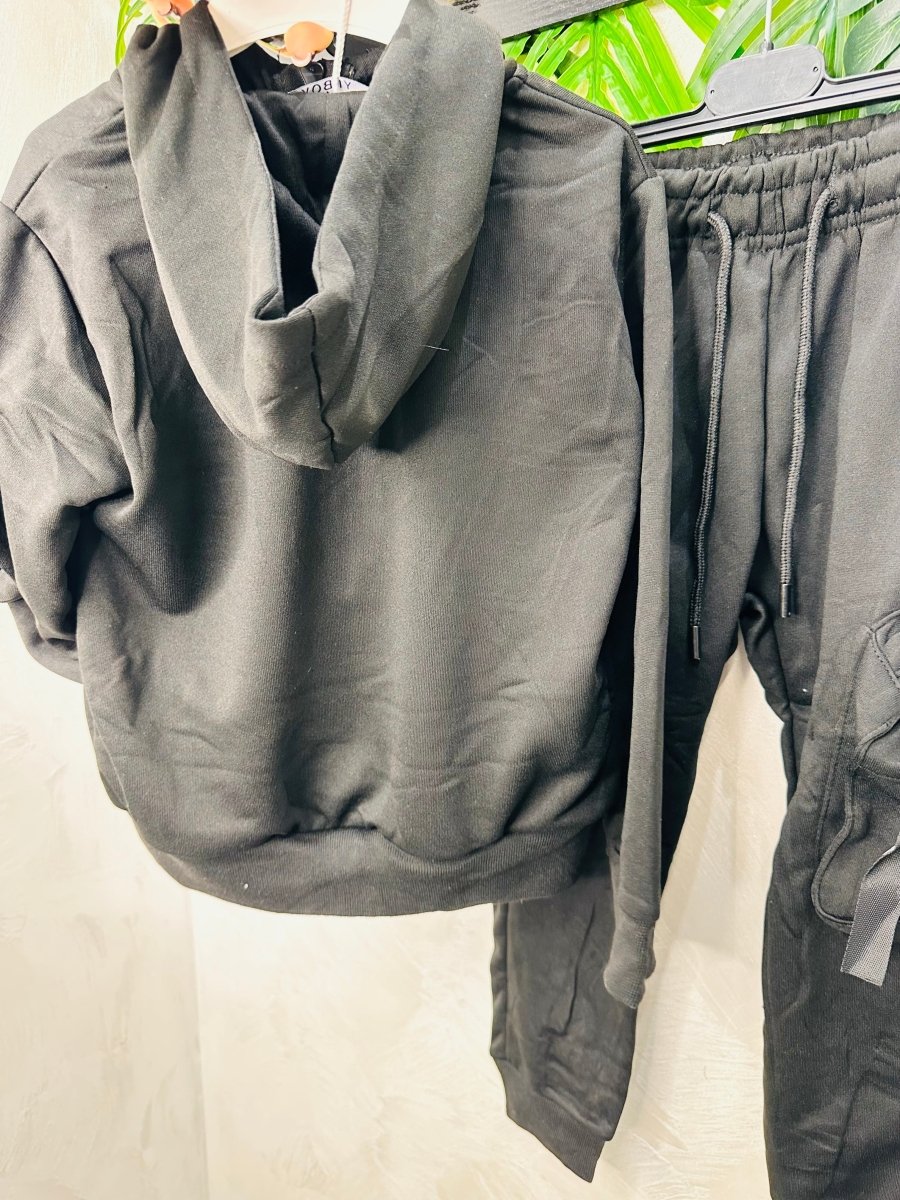 Tuta New Design Nero 83456 - Piccole Canaglie - PC25595