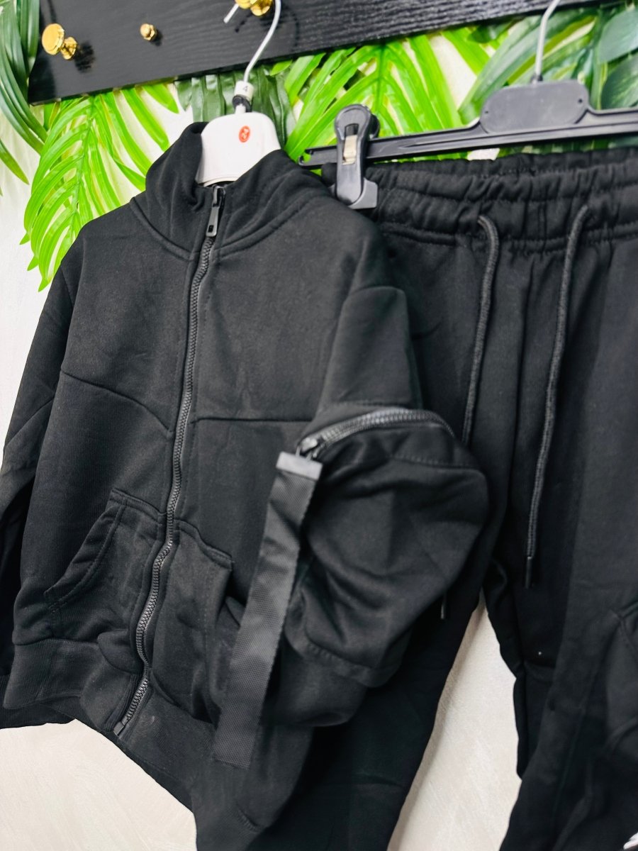 Tuta New Design Nero 83456 - Piccole Canaglie - PC25595