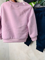 Tuta Orsetta Qy13 Lilla - Piccole Canaglie - PC25616