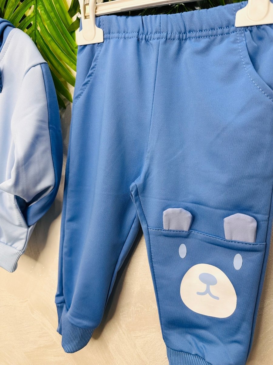 Tuta Orso 3d Avio 650 - Piccole Canaglie - PC25722