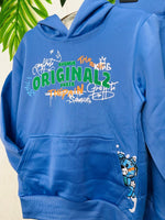 Tuta Orso Graffiti Avio 112 - Piccole Canaglie - PC25752