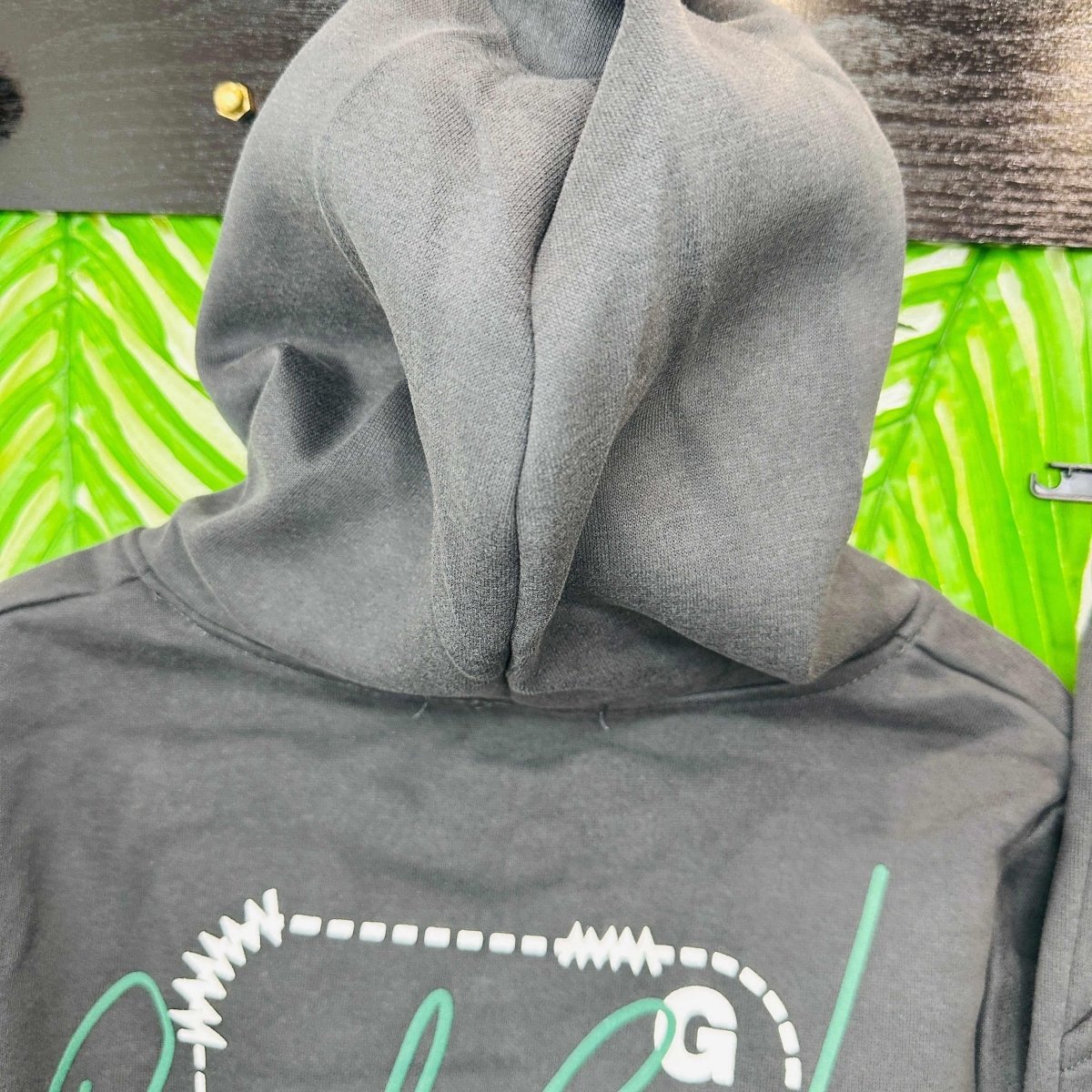 Tuta Ready Grafic Grigia - Piccole Canaglie - PC21447