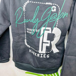 Tuta Ready Grafic Grigia - Piccole Canaglie - PC21447