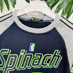 Tuta Spinach - Piccole Canaglie - PC21341