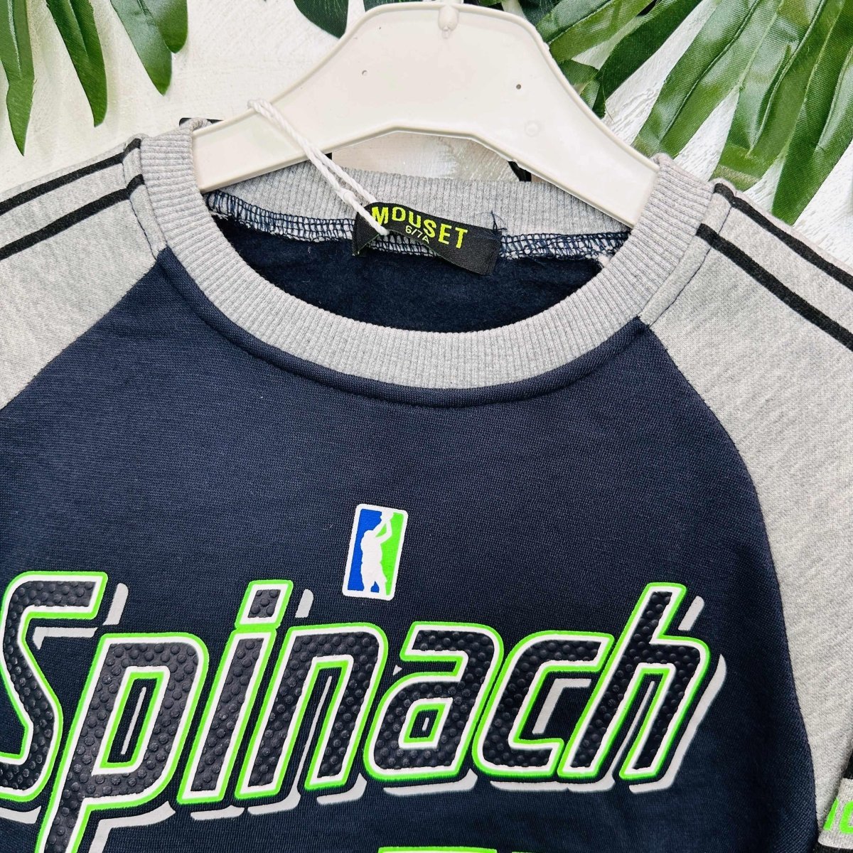 Tuta Spinach - Piccole Canaglie - PC21341