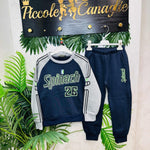 Tuta Spinach - Piccole Canaglie - PC21341