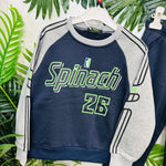 Tuta Spinach - Piccole Canaglie - PC21341