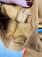 Tuta Sprint Multicolor Biscotto Felpata - Piccole Canaglie - PC23348