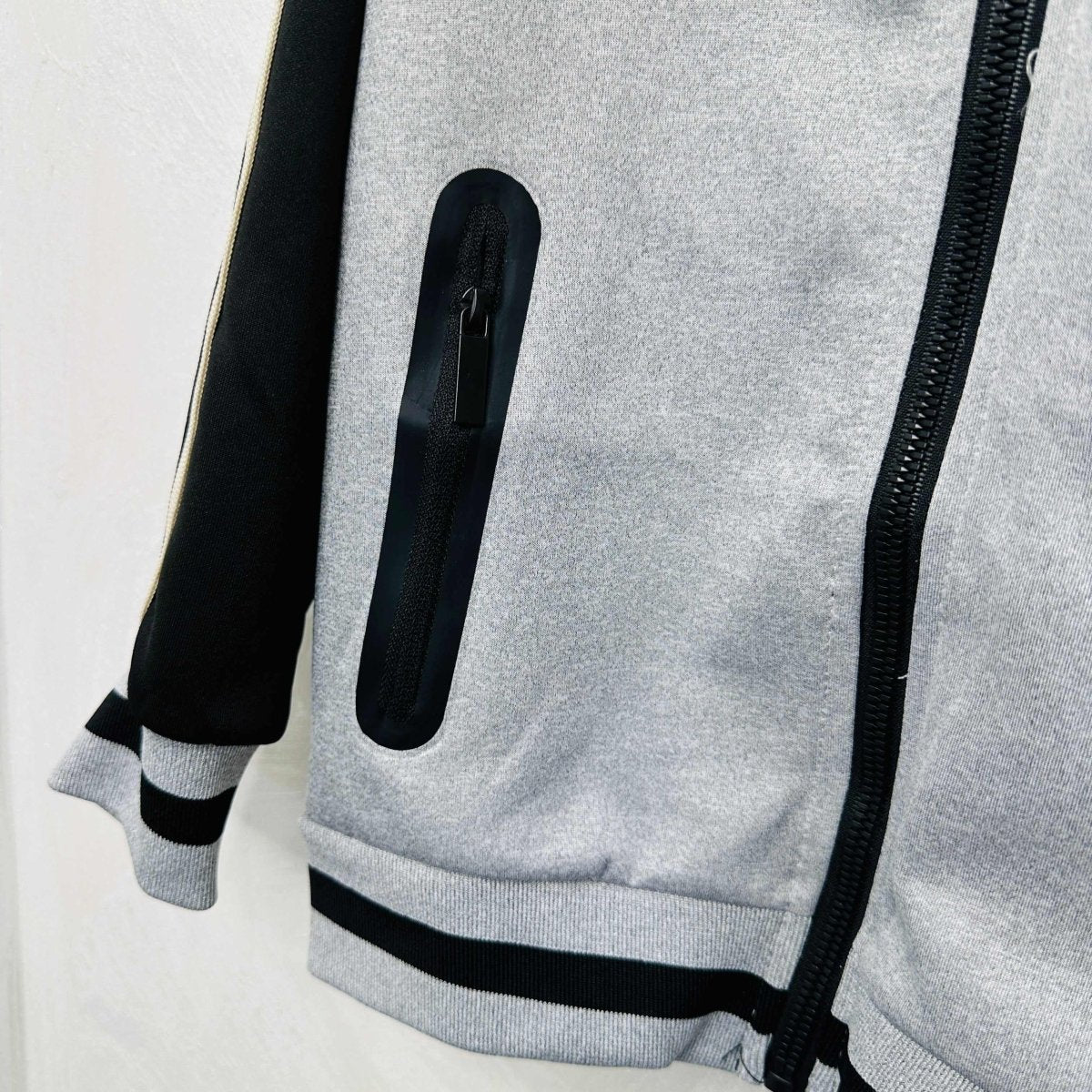 Tuta sta sta Grigia - Piccole Canaglie - PC21288