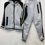 Tuta sta sta Grigia - Piccole Canaglie - PC21288