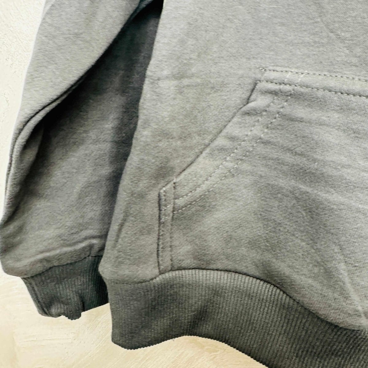 Tuta Strenght Batter Grigia - Piccole Canaglie - PC21432