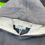 Tuta Strenght Batter Grigia - Piccole Canaglie - PC21432