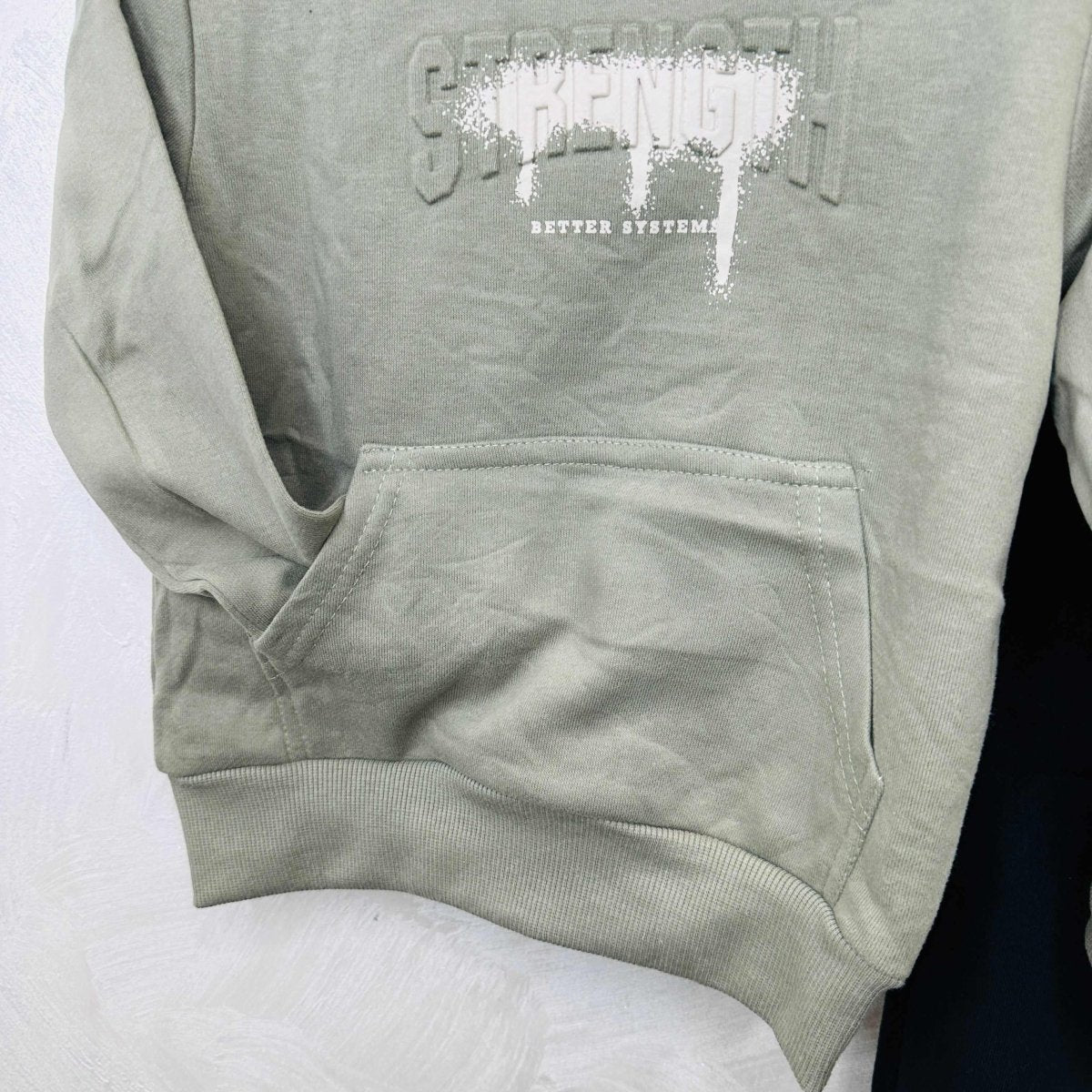 Tuta Strenght Batter Verdone - Piccole Canaglie - PC21442