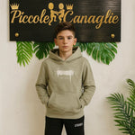 Tuta Strenght Batter Verdone - Piccole Canaglie - PC21442