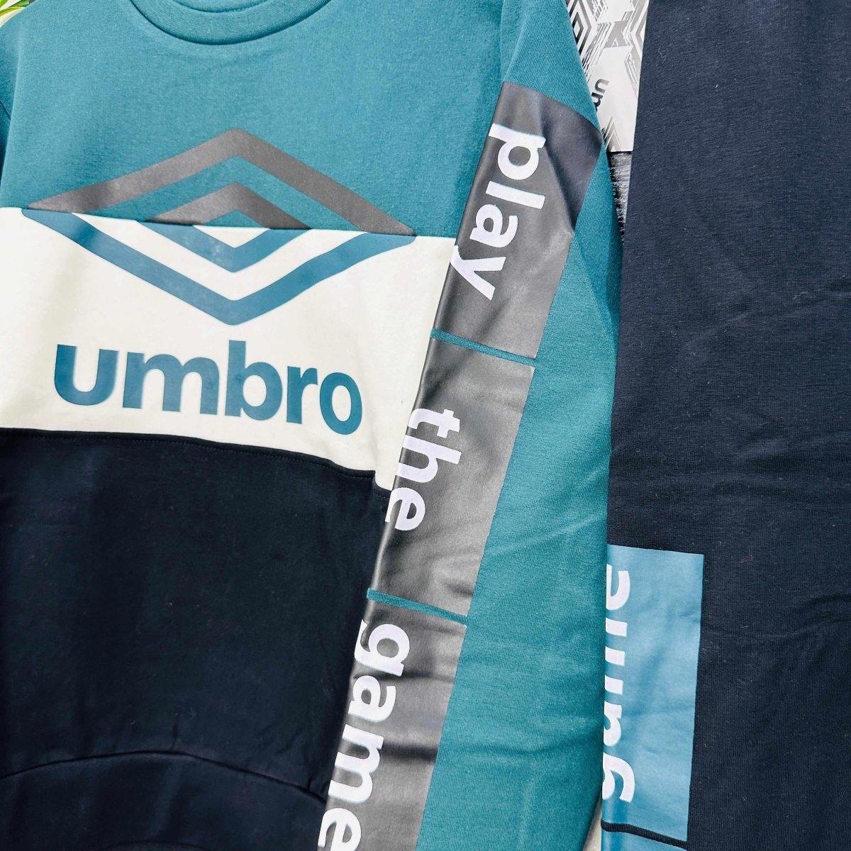 Tuta umbro Forest - Piccole Canaglie - PC22467