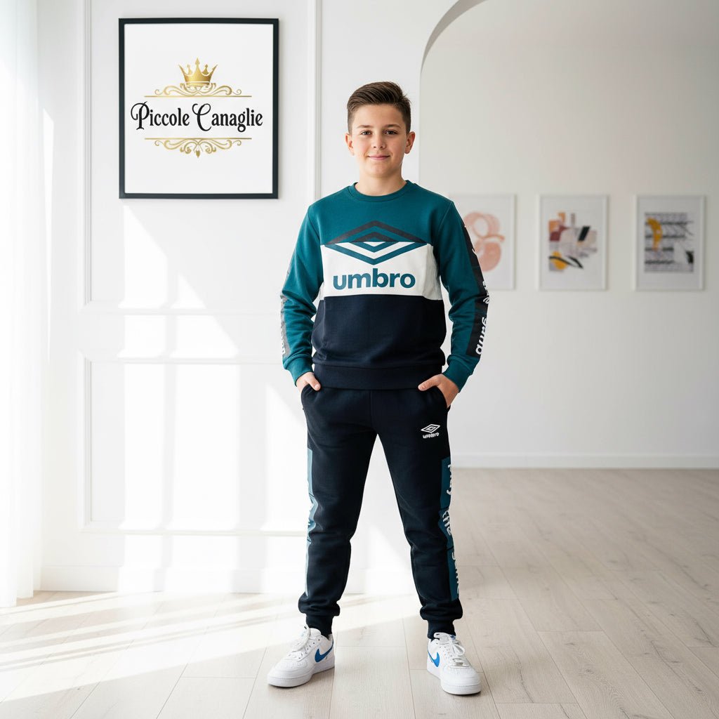 Tuta umbro Forest - Piccole Canaglie - PC22467