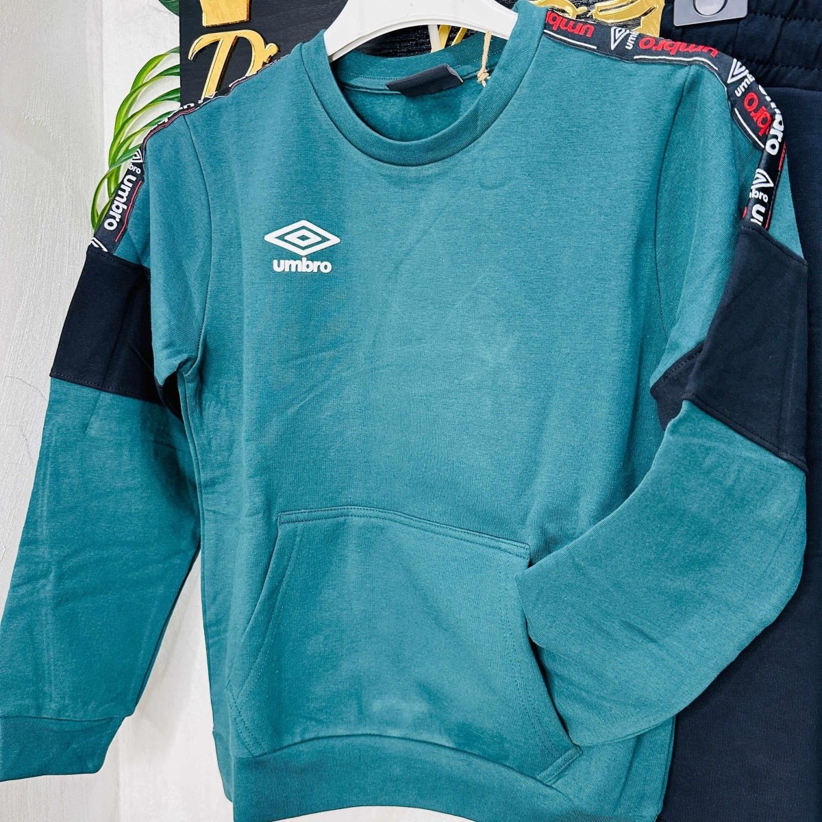 Tuta Umbro Forest Taschino - Piccole Canaglie - PC22471