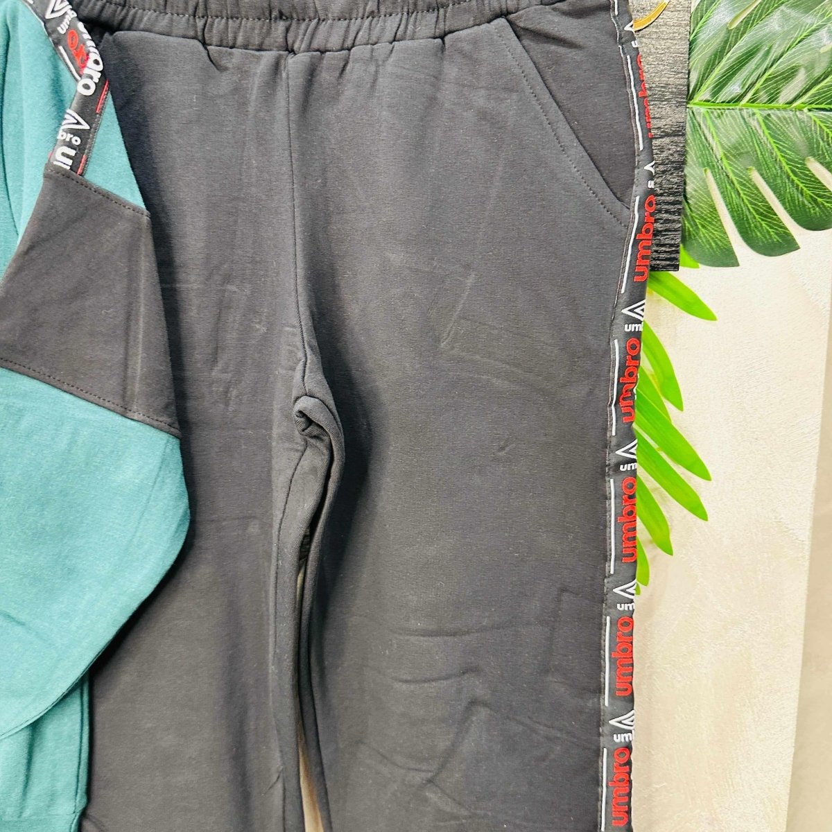 Tuta Umbro Forest Taschino - Piccole Canaglie - PC22471