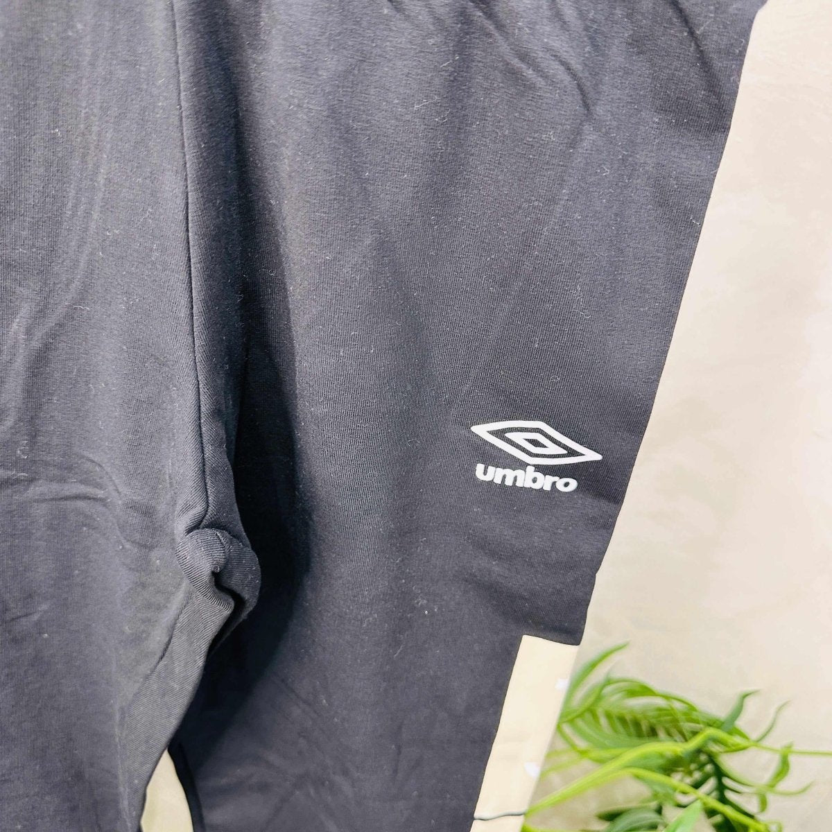 Tuta Umbro Natural Grey - Piccole Canaglie - PC22479