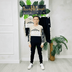 Tuta Umbro Natural Grey - Piccole Canaglie - PC22479