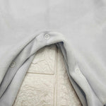 Tutina celeste fiocco 30413 - Piccole Canaglie - PC22320